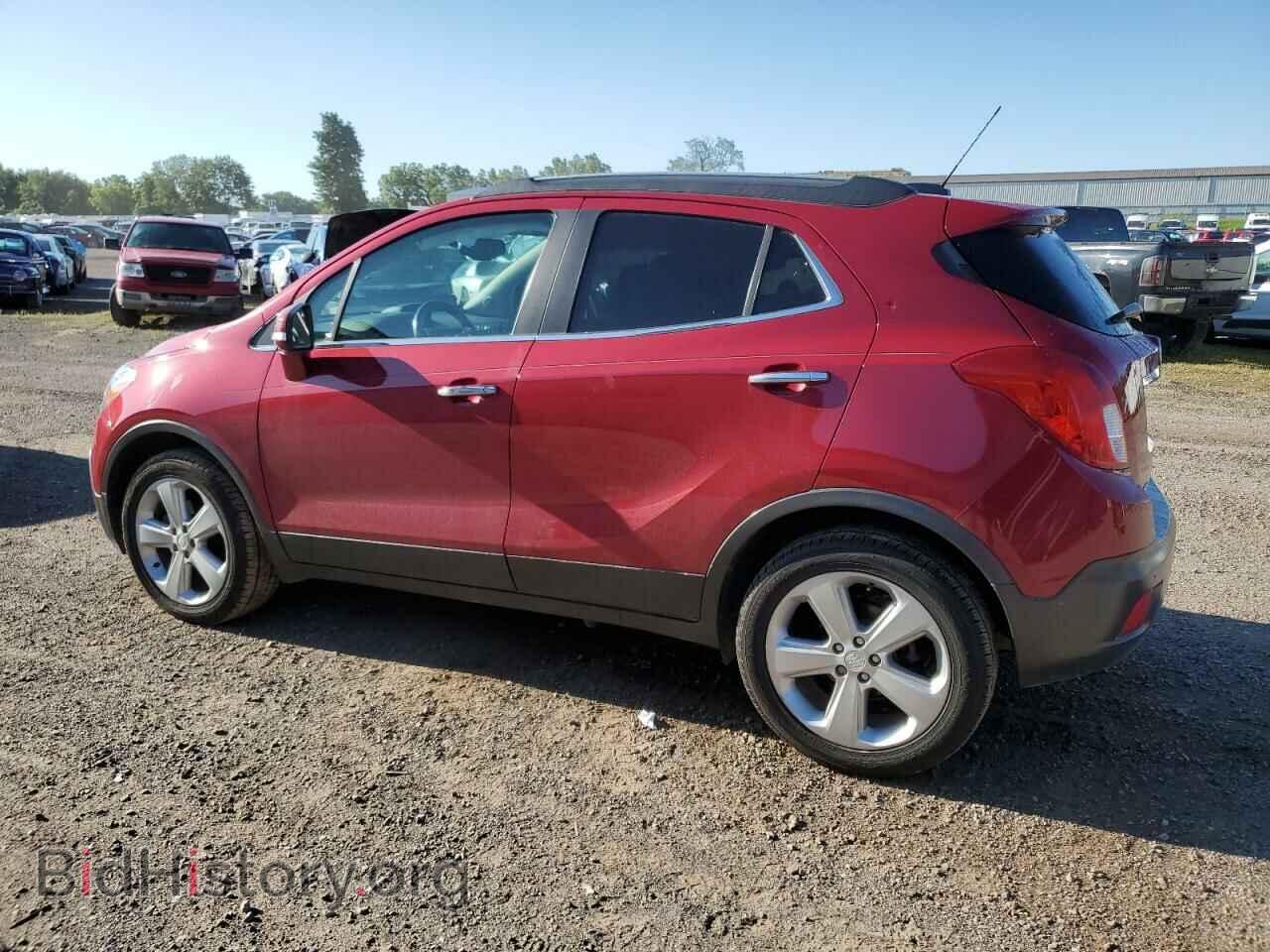 2016 BUICK ENCORE - VIN: KL4CJCSB5GB701118 - Photo 2