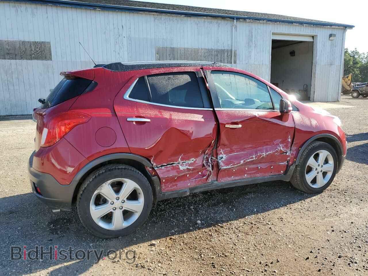 2016 BUICK ENCORE - VIN: KL4CJCSB5GB701118 - Photo 3