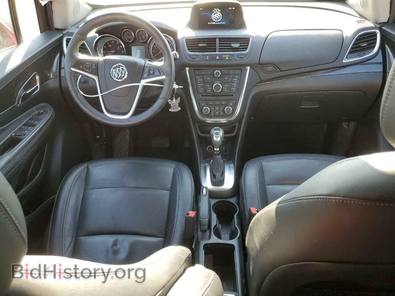 2016 BUICK ENCORE - VIN: KL4CJCSB5GB701118 - Photo 8