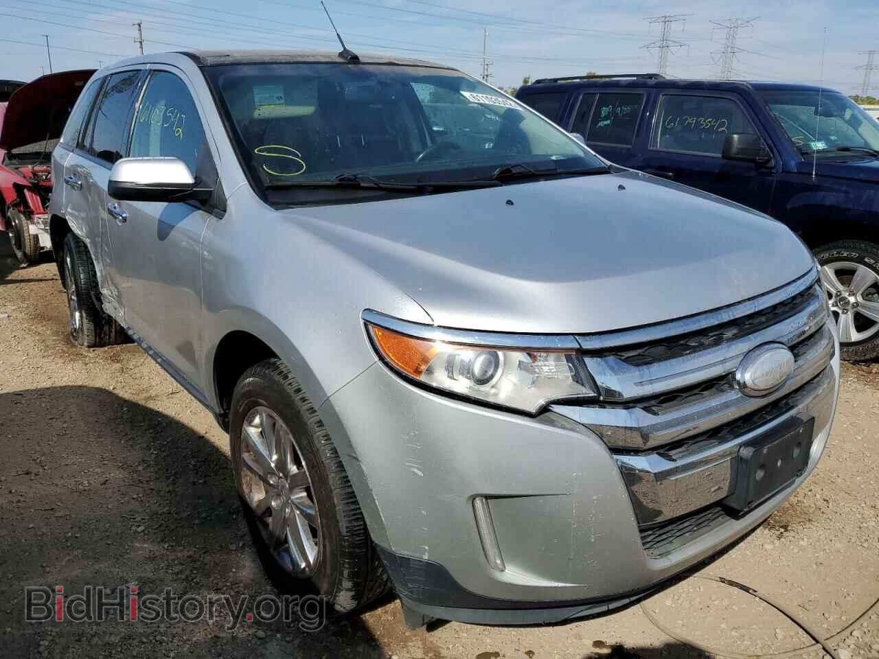 Photo 2FMDK3JC4BBB46923 - FORD EDGE 2011