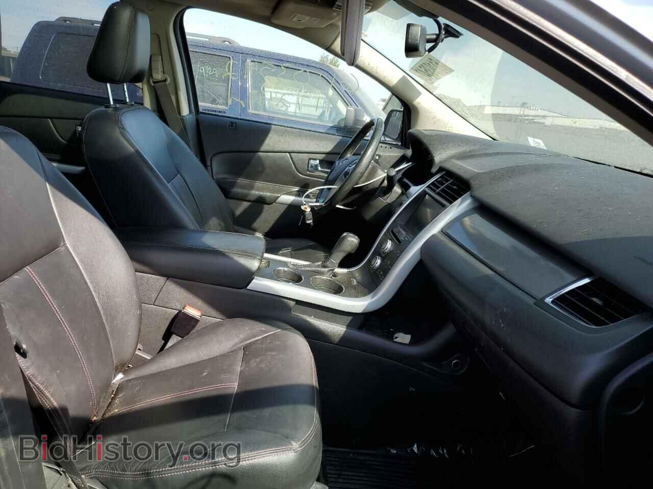 2011 FORD EDGE - VIN: 2FMDK3JC4BBB46923 - Фото 5