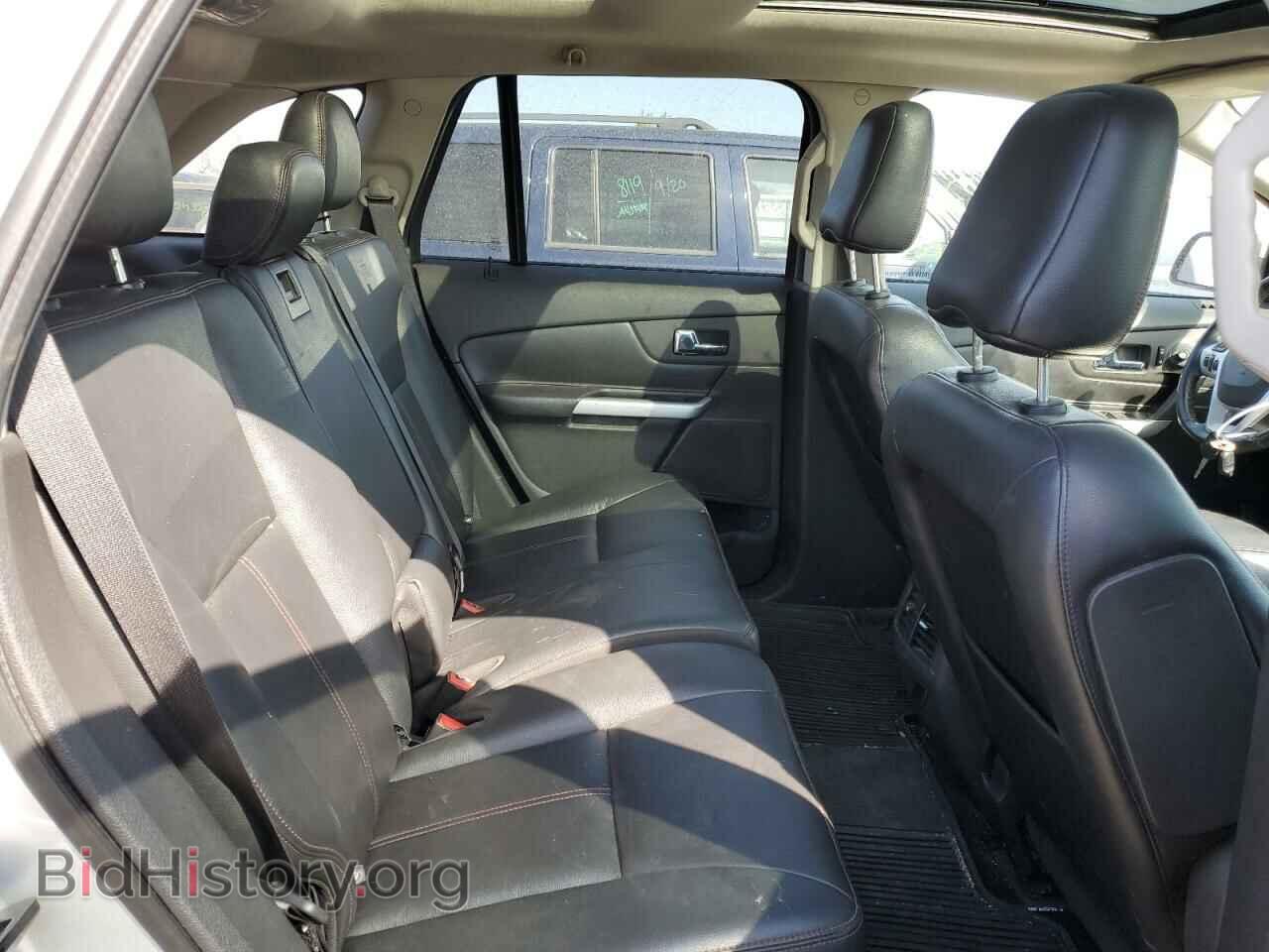 2011 FORD EDGE - VIN: 2FMDK3JC4BBB46923 - Фото 6