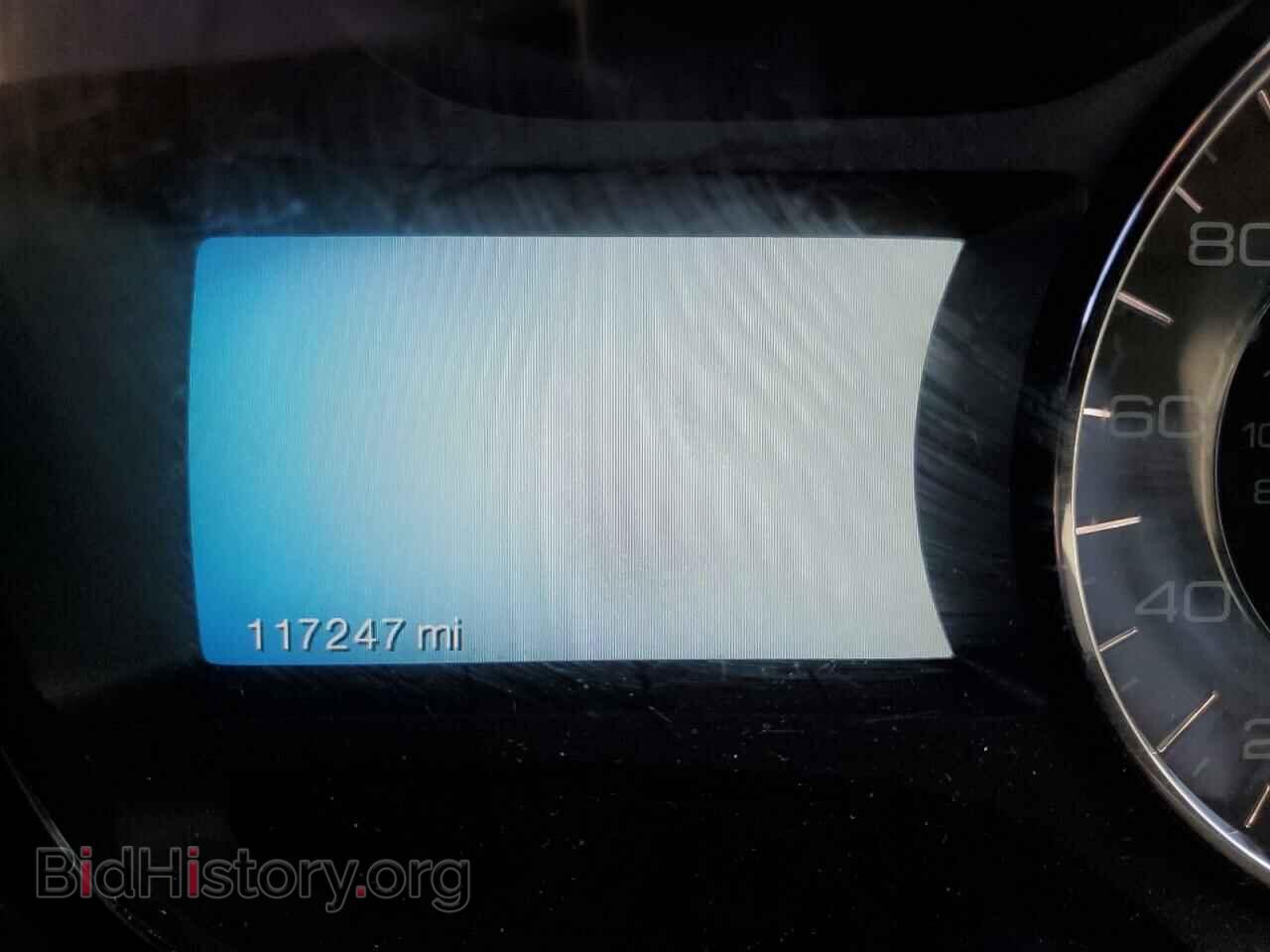 2011 FORD EDGE - VIN: 2FMDK3JC4BBB46923 - Фото 8