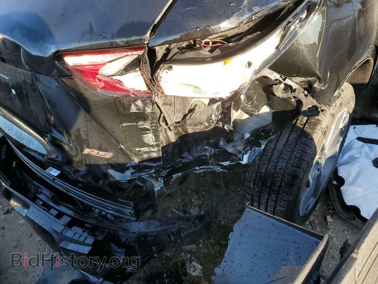 2020 CHEVROLET BLAZER - VIN: 3GNKBERS7LS553849 - Фото 9