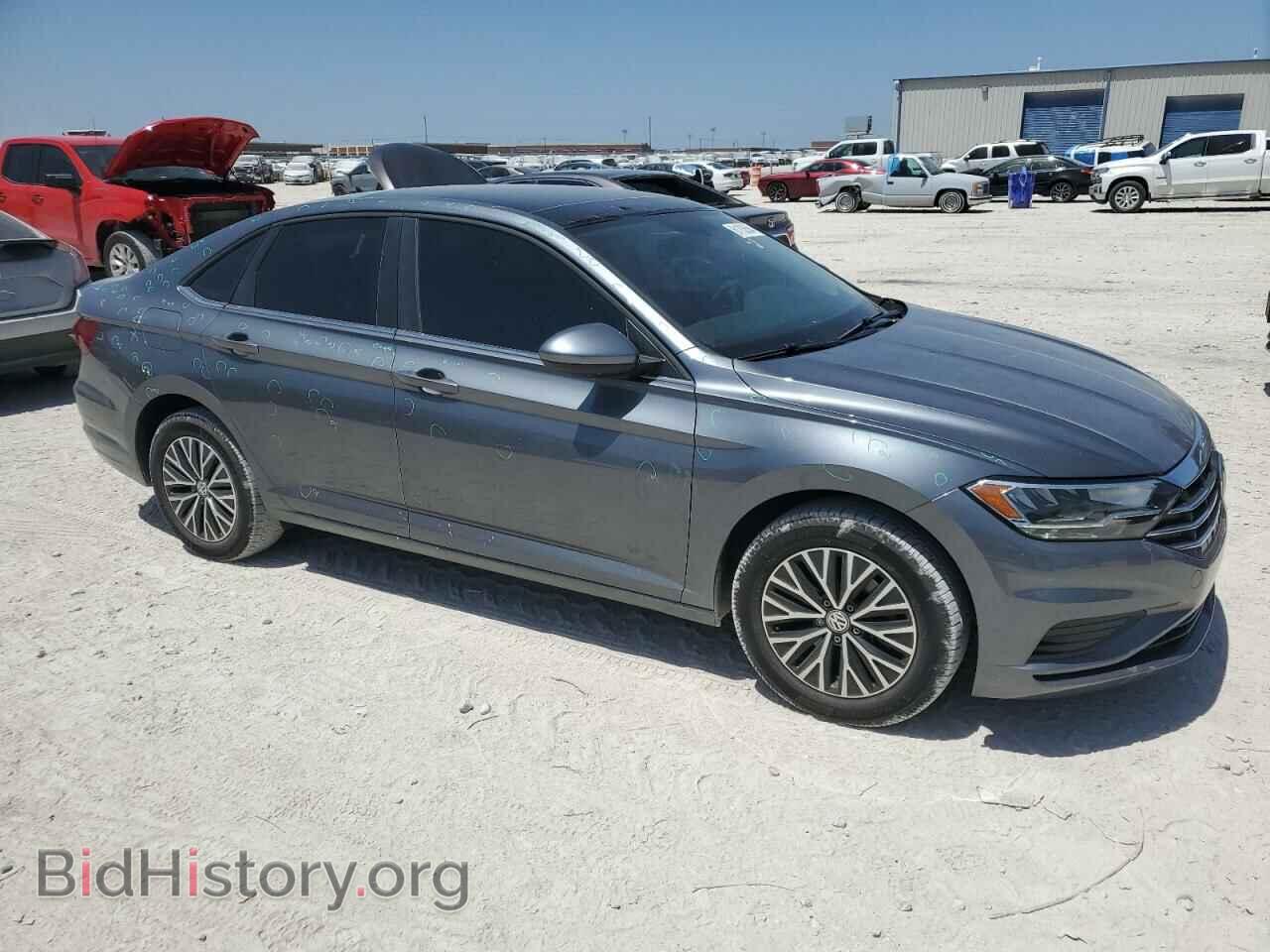 2019 VOLKSWAGEN JETTA - VIN: 3VWCB7BU7KM268556 - Фото 4