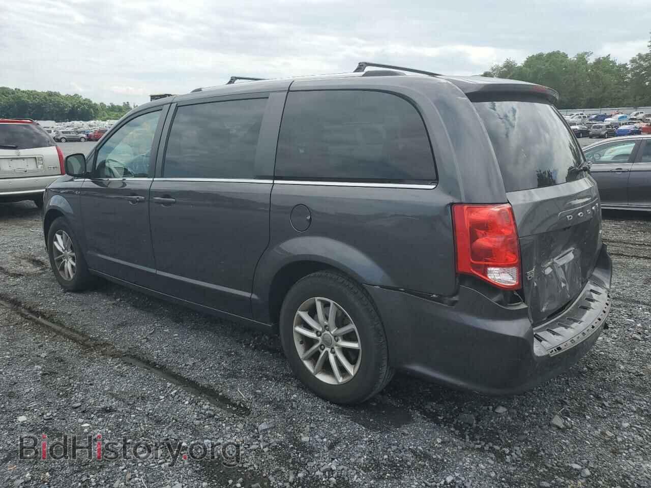 2020 DODGE CARAVAN - VIN: 2C4RDGCG7LR253517 - Фото 2