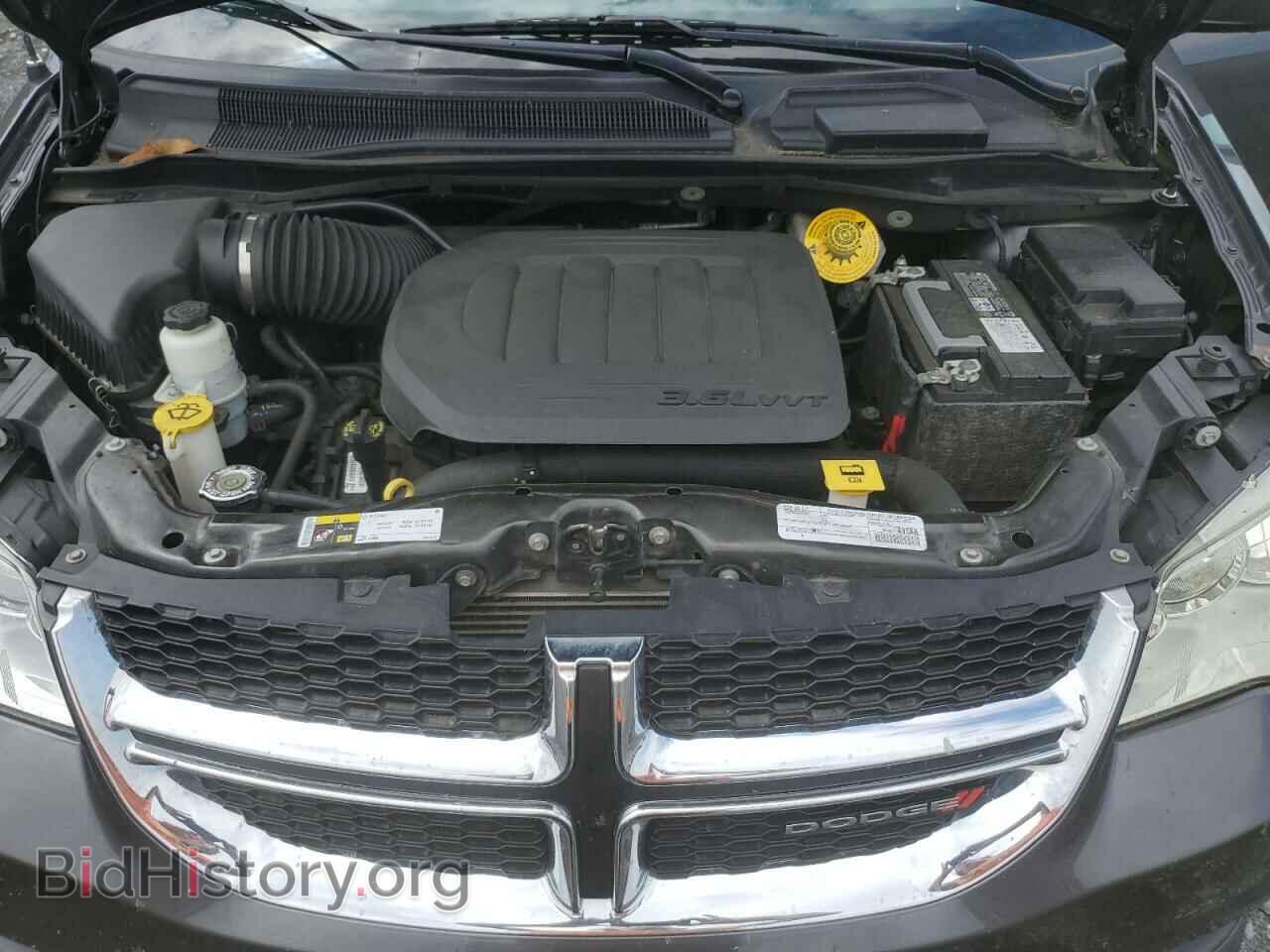 2020 DODGE CARAVAN - VIN: 2C4RDGCG7LR253517 - Фото 12