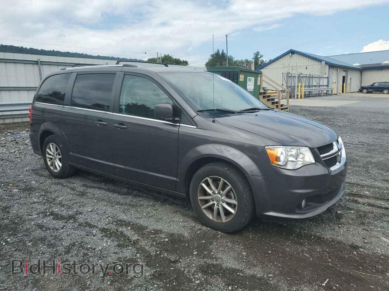2020 DODGE CARAVAN - VIN: 2C4RDGCG7LR253517 - Фото 4