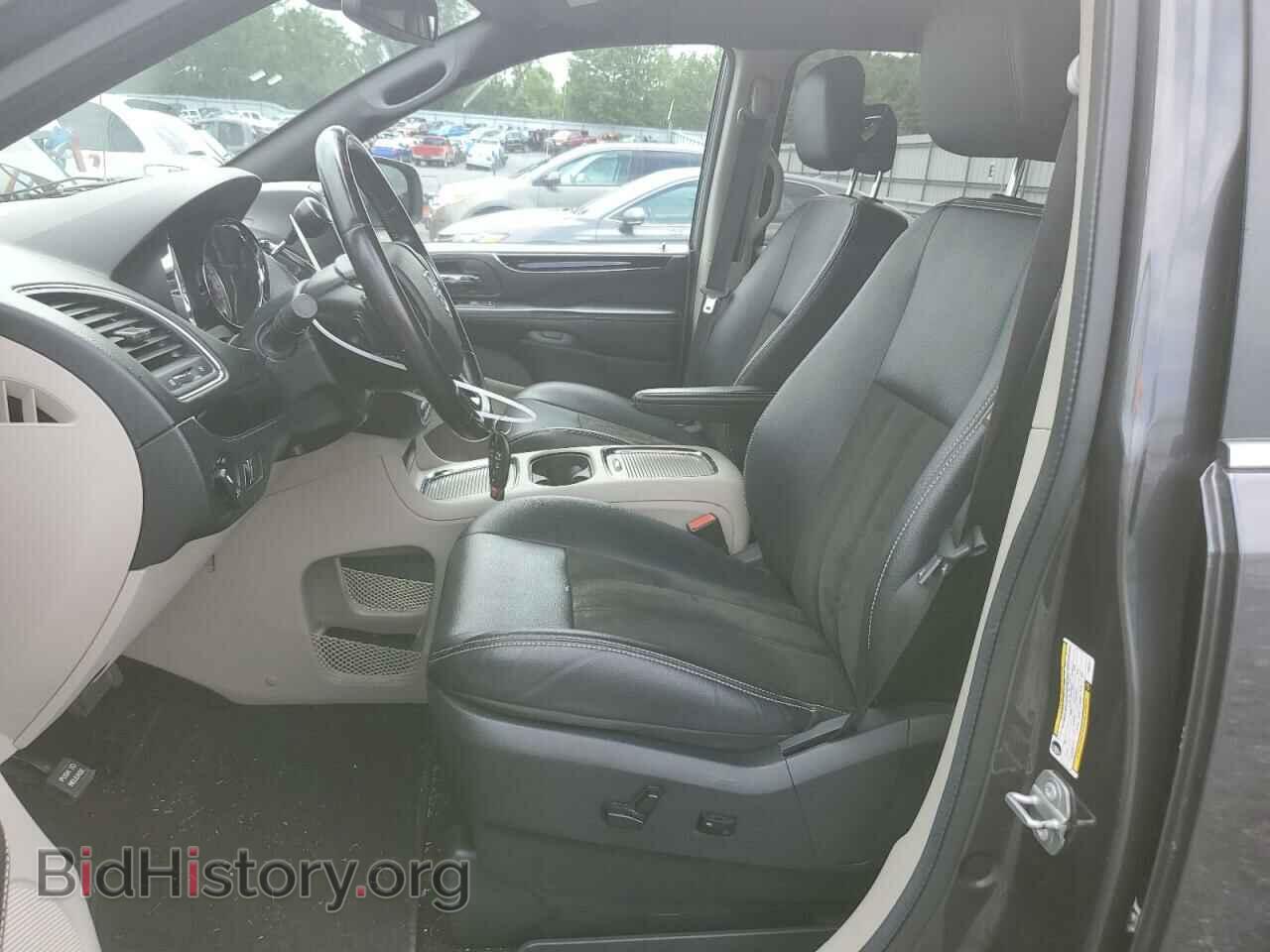 2020 DODGE CARAVAN - VIN: 2C4RDGCG7LR253517 - Фото 7