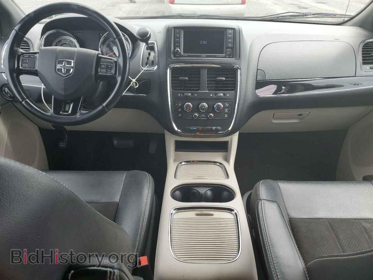2020 DODGE CARAVAN - VIN: 2C4RDGCG7LR253517 - Фото 8