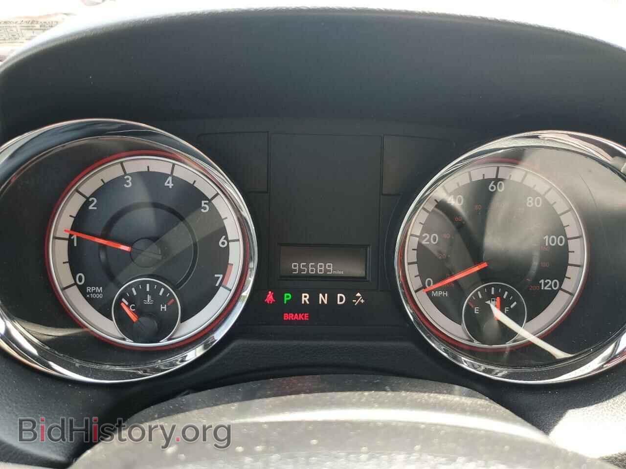 2020 DODGE CARAVAN - VIN: 2C4RDGCG7LR253517 - Фото 9