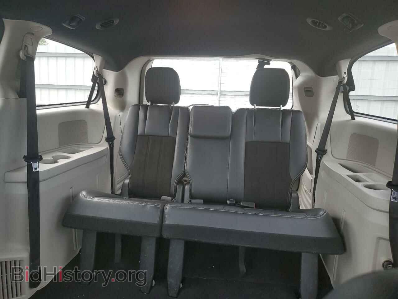 2020 DODGE CARAVAN - VIN: 2C4RDGCG7LR253517 - Фото 10