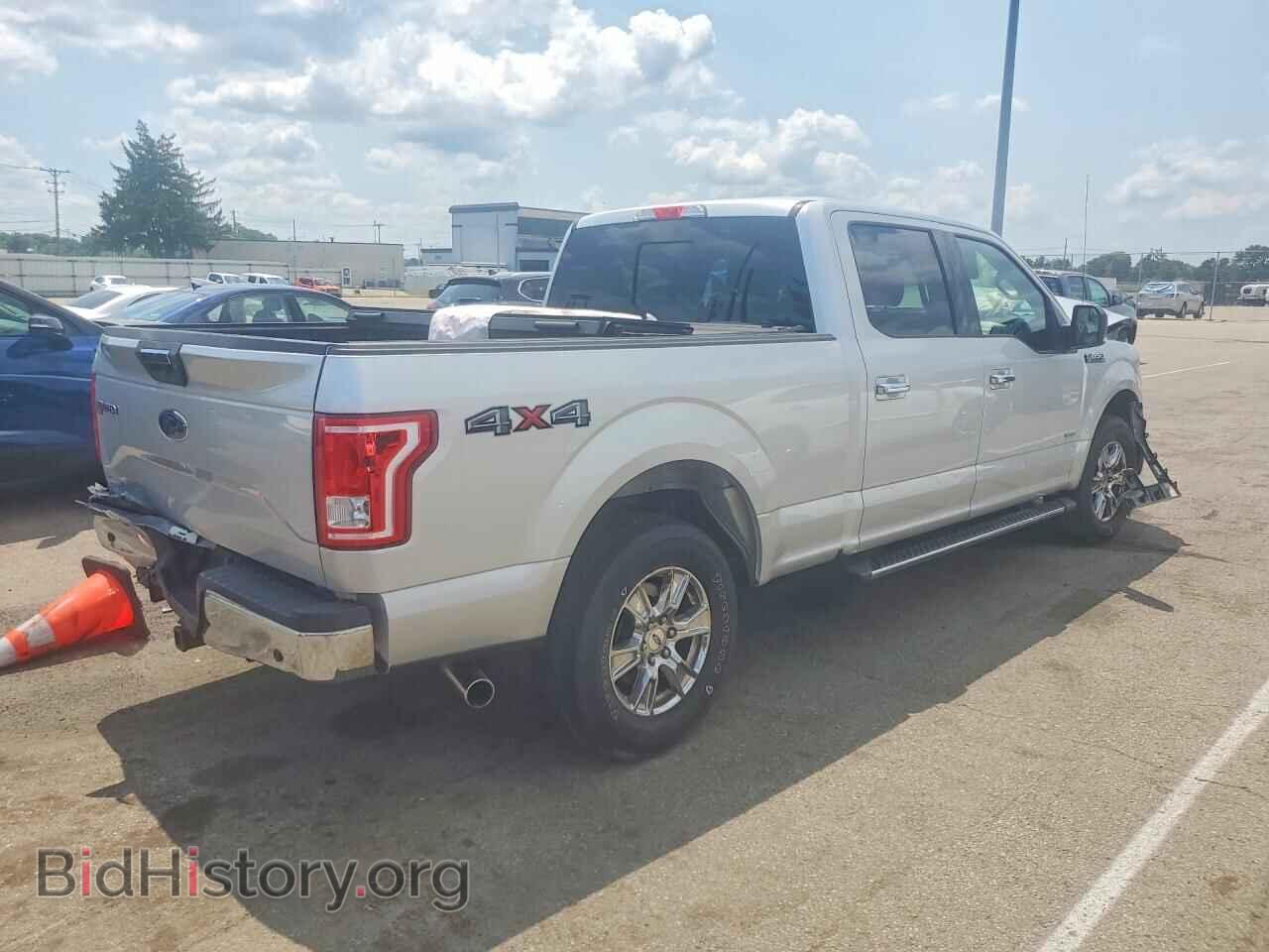 2016 FORD F150 - VIN: 1FTFW1EG7GFA99654 - Фото 3