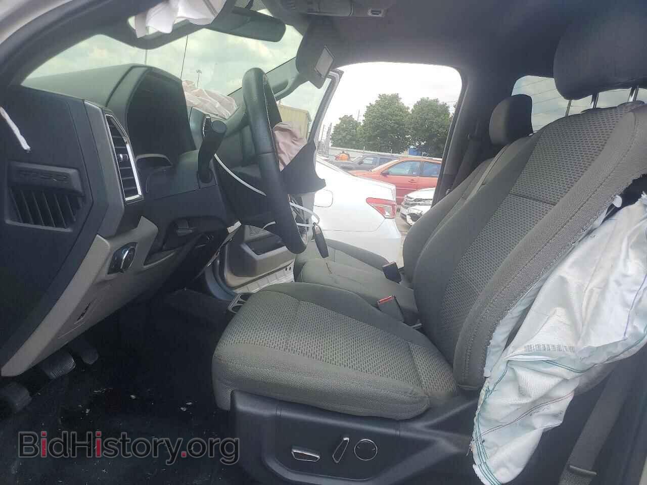 2016 FORD F150 - VIN: 1FTFW1EG7GFA99654 - Фото 7