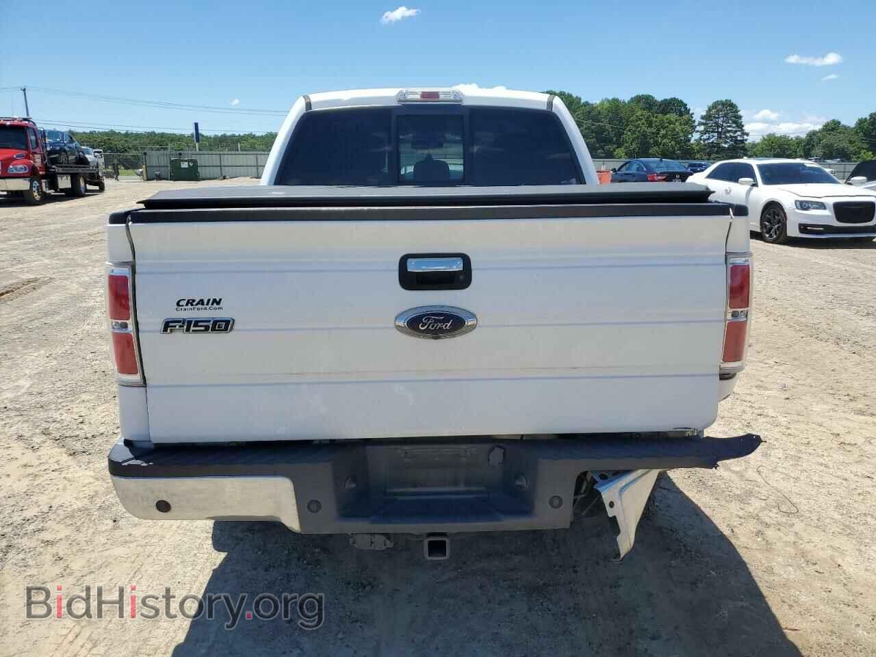 2013 FORD F-150 - VIN: 1FTFW1CT9DKG02801 - Фото 6