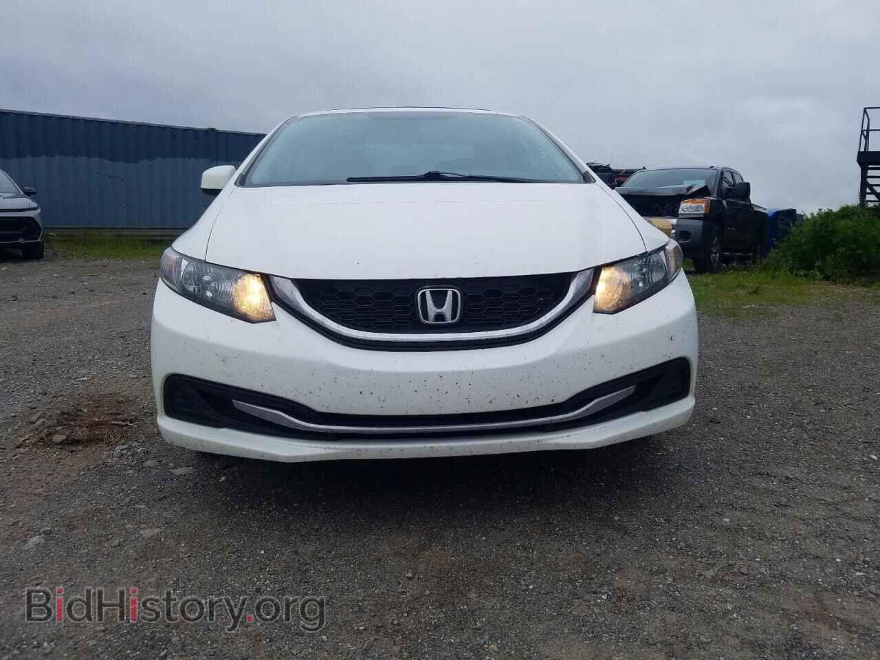 2013 HONDA CIVIC - VIN: 2HGFB2E58DH038423 - Фото 5
