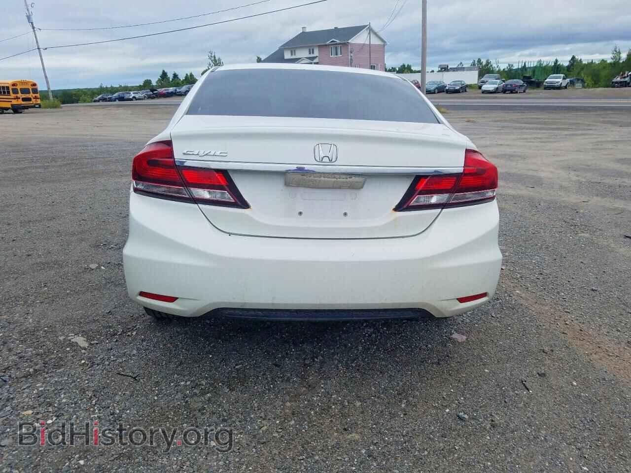 2013 HONDA CIVIC - VIN: 2HGFB2E58DH038423 - Фото 6