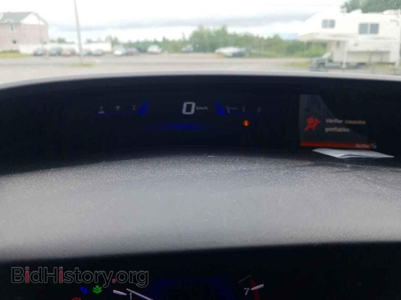 2013 HONDA CIVIC - VIN: 2HGFB2E58DH038423 - Фото 9