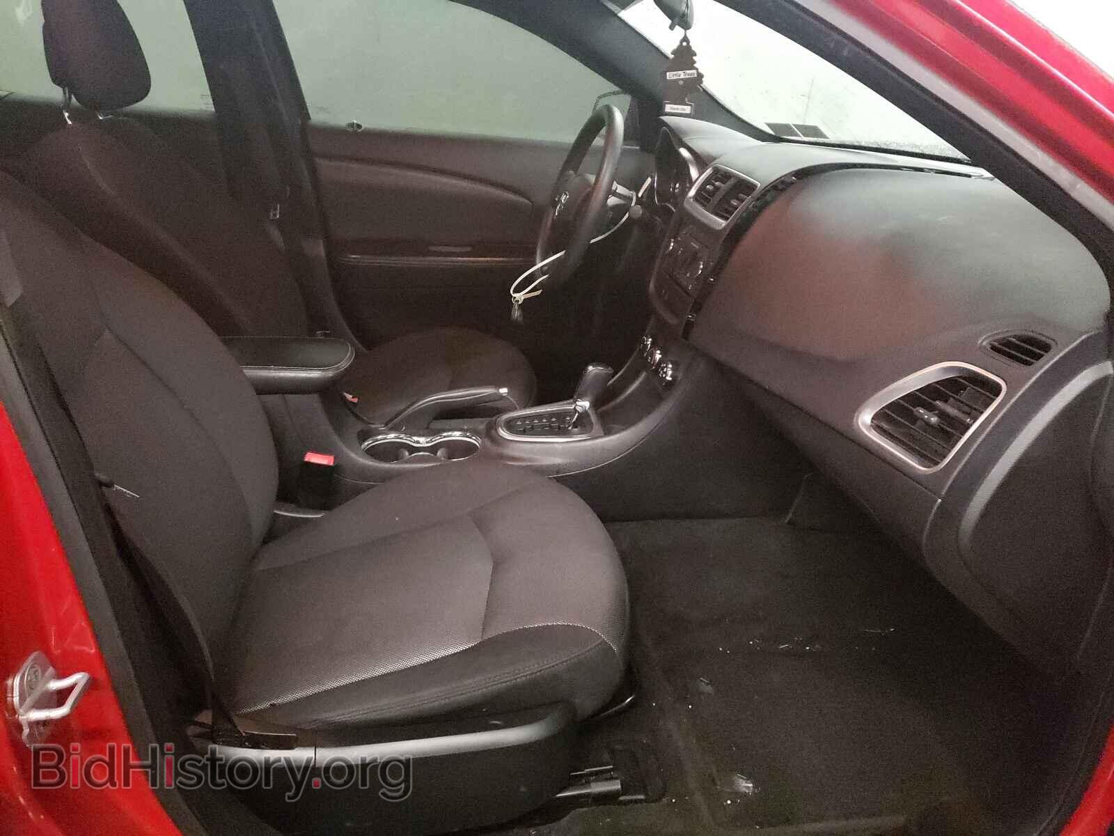 2013 DODGE AVENGER - VIN: 1C3CDZAB6DN534736 - Фото 5