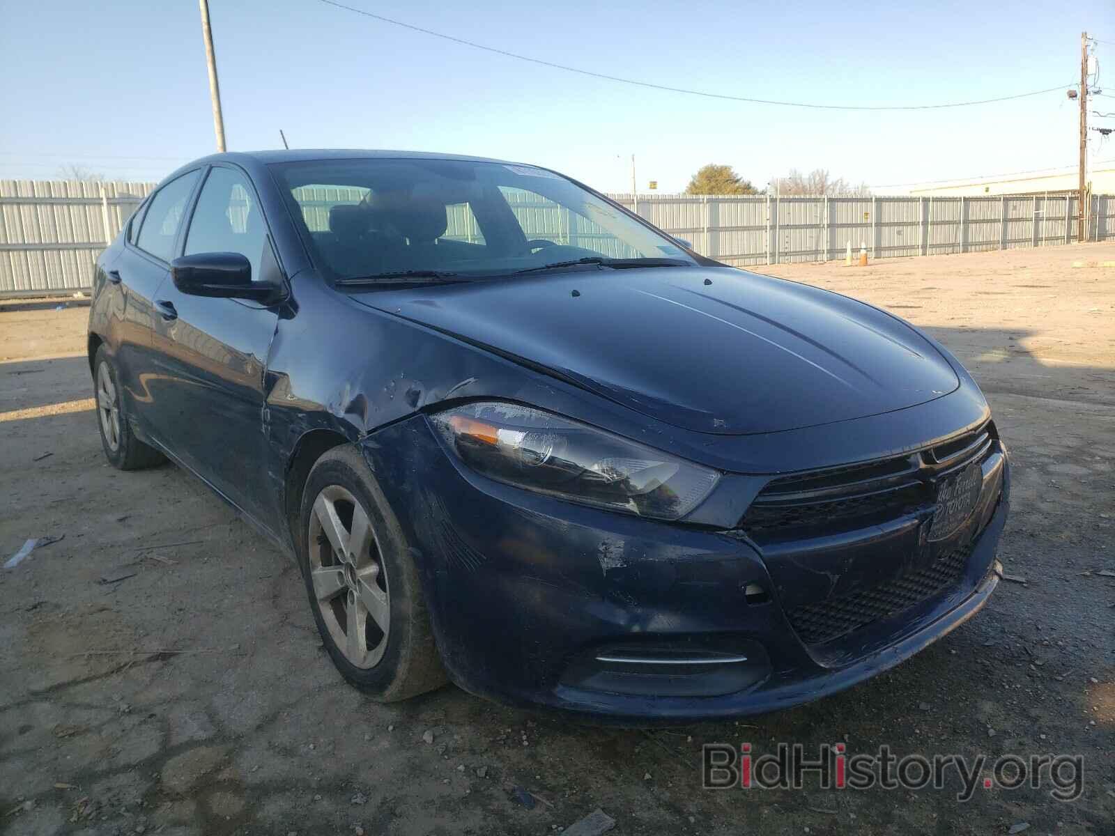 Photo 1C3CDFBB0FD265364 - DODGE DART 2015