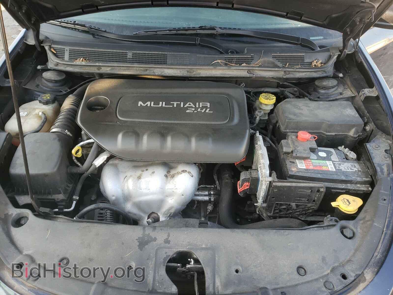 2015 DODGE DART - VIN: 1C3CDFBB0FD265364 - Фото 7