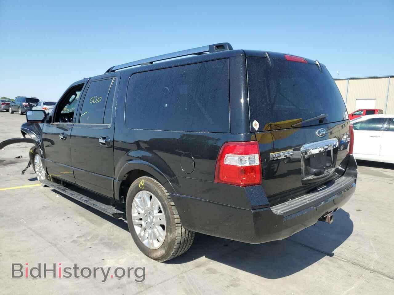 2013 FORD EXPEDITION - VIN: 1FMJK1K50DEF00533 - Фото 3