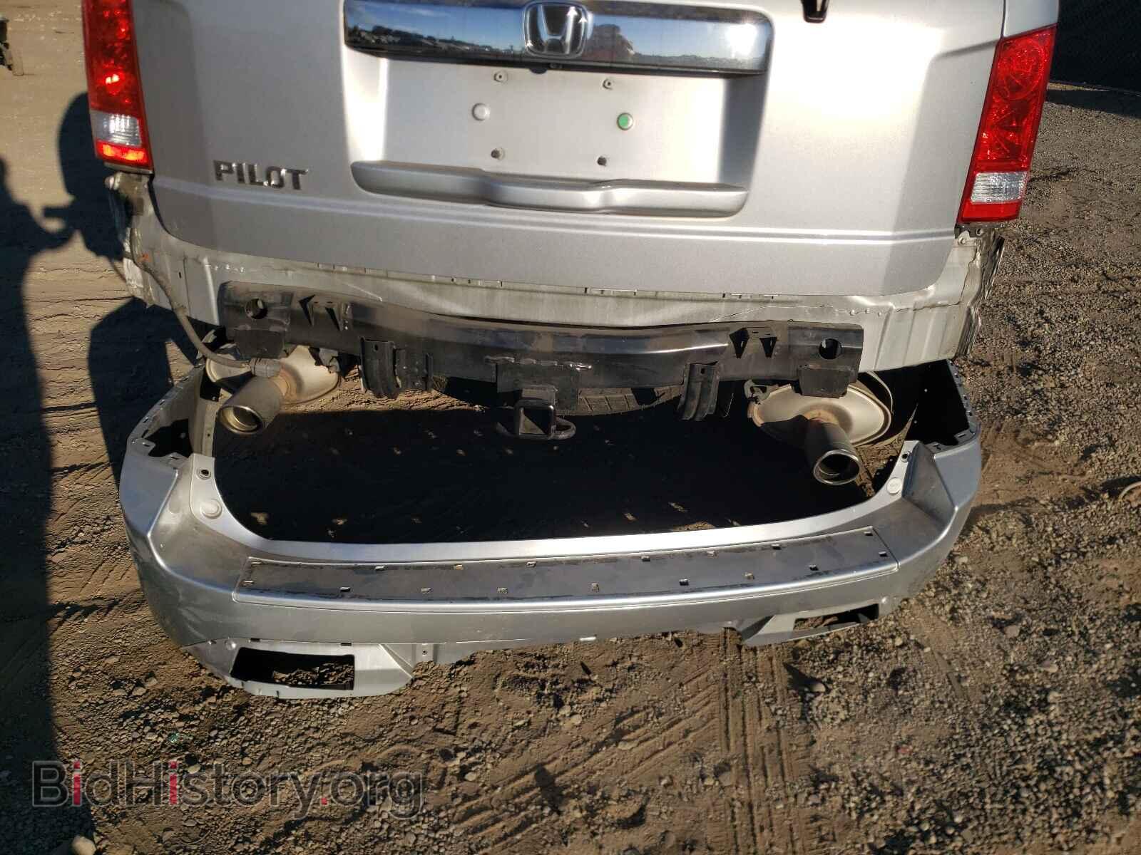 2012 HONDA PILOT - VIN: 5FNYF3H59CB015749 - Фото 9