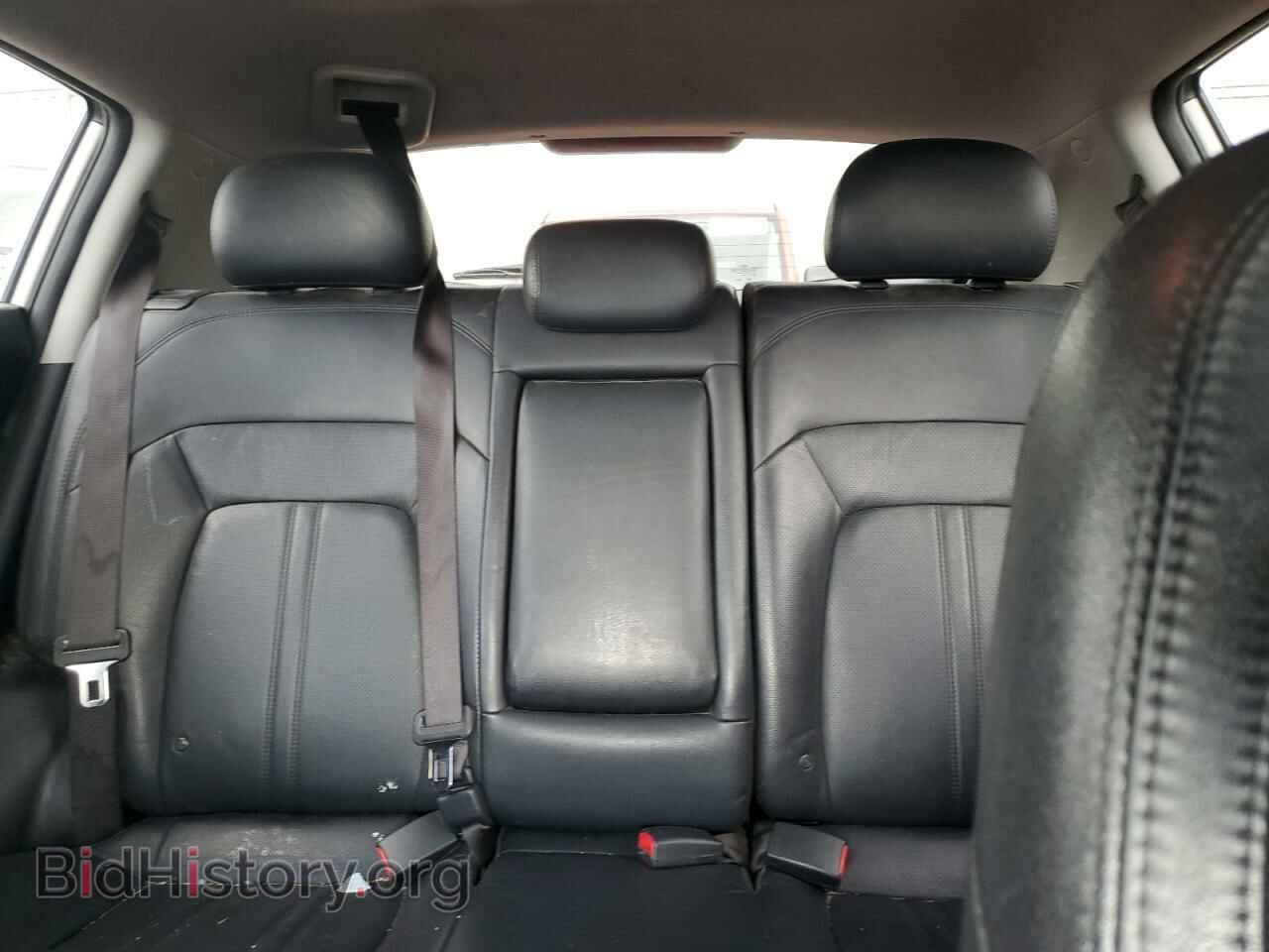2012 KIA SPORTAGE - VIN: KNDPC3A24C7314804 - Фото 10