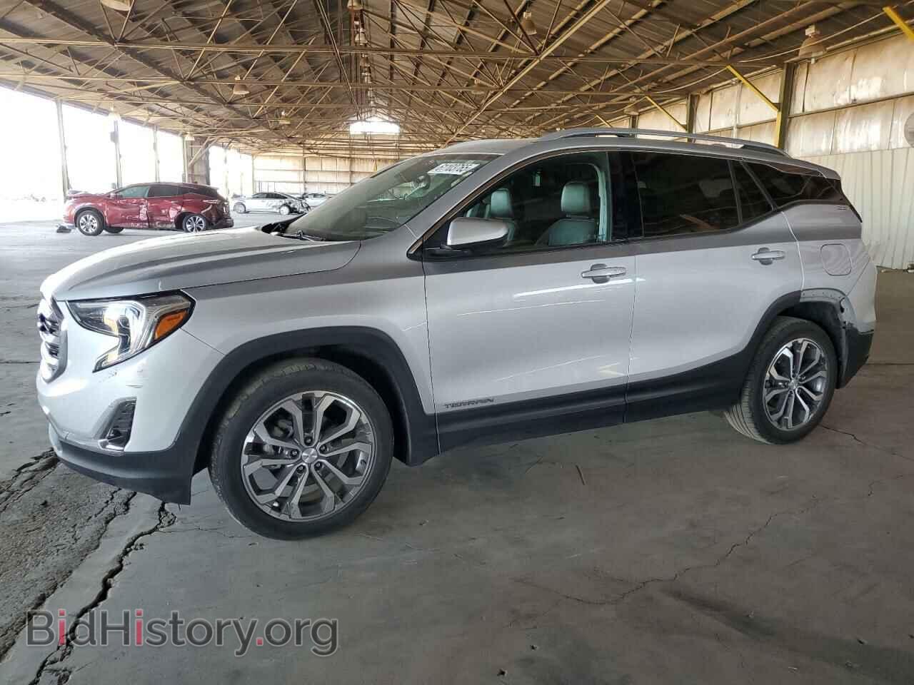 Photo 3GKALVEVXML325314 - GMC TERRAIN 2021