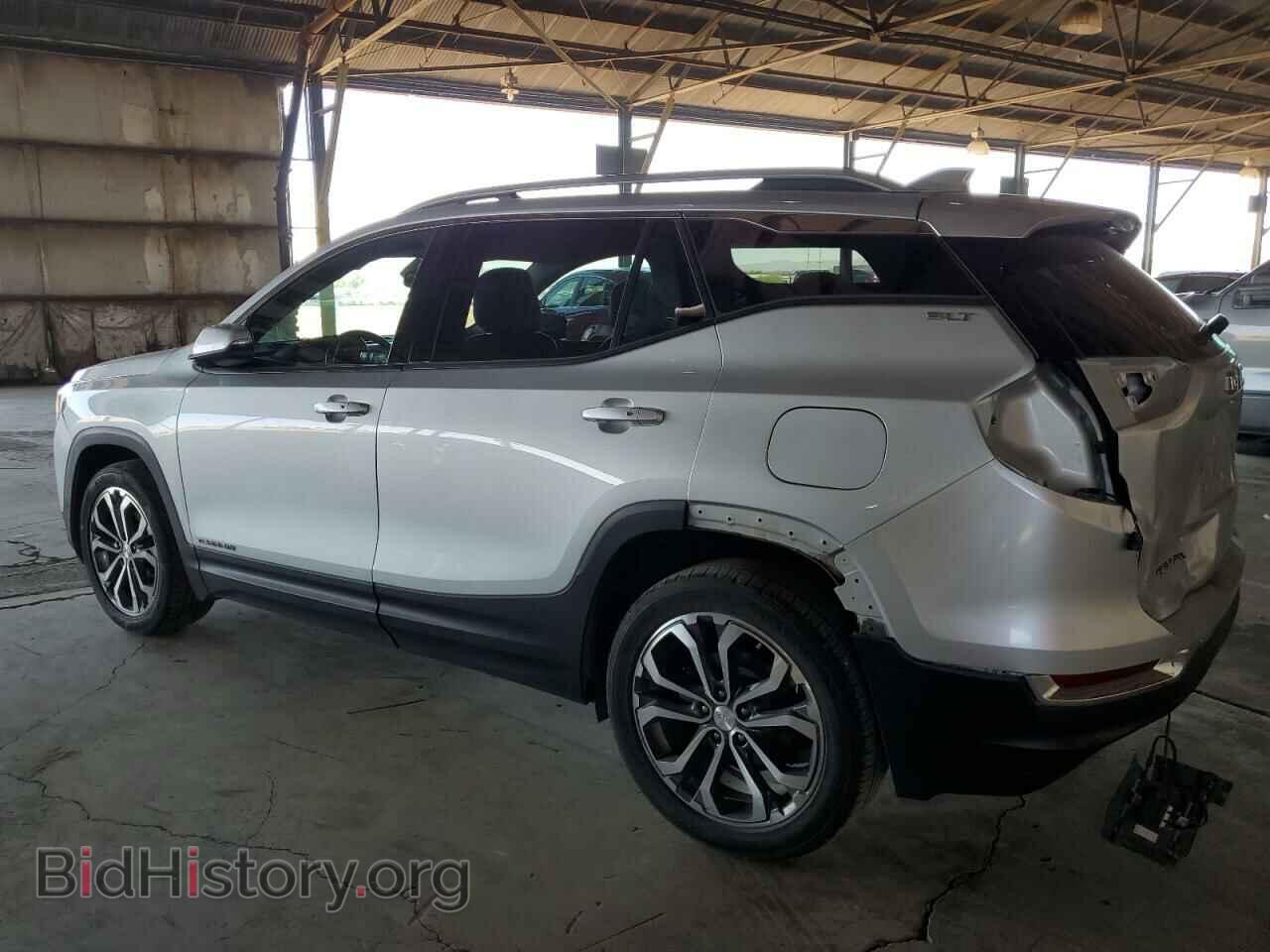2021 GMC TERRAIN - VIN: 3GKALVEVXML325314 - Photo 2