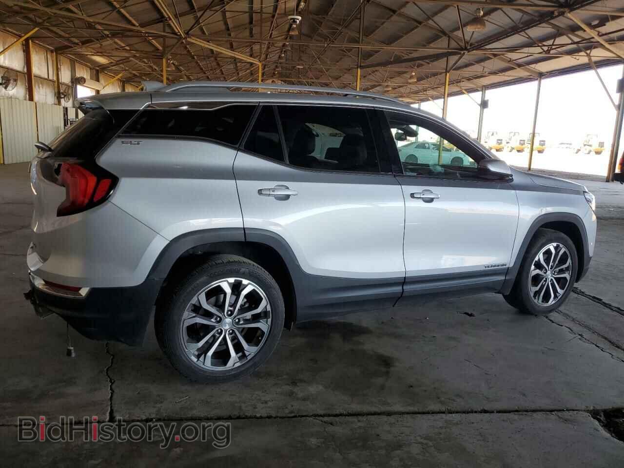 2021 GMC TERRAIN - VIN: 3GKALVEVXML325314 - Photo 3