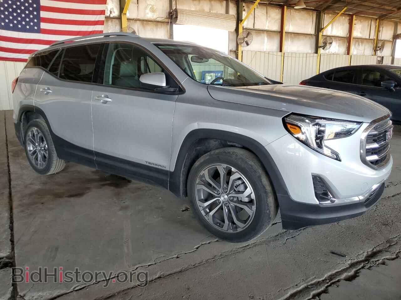 2021 GMC TERRAIN - VIN: 3GKALVEVXML325314 - Photo 4