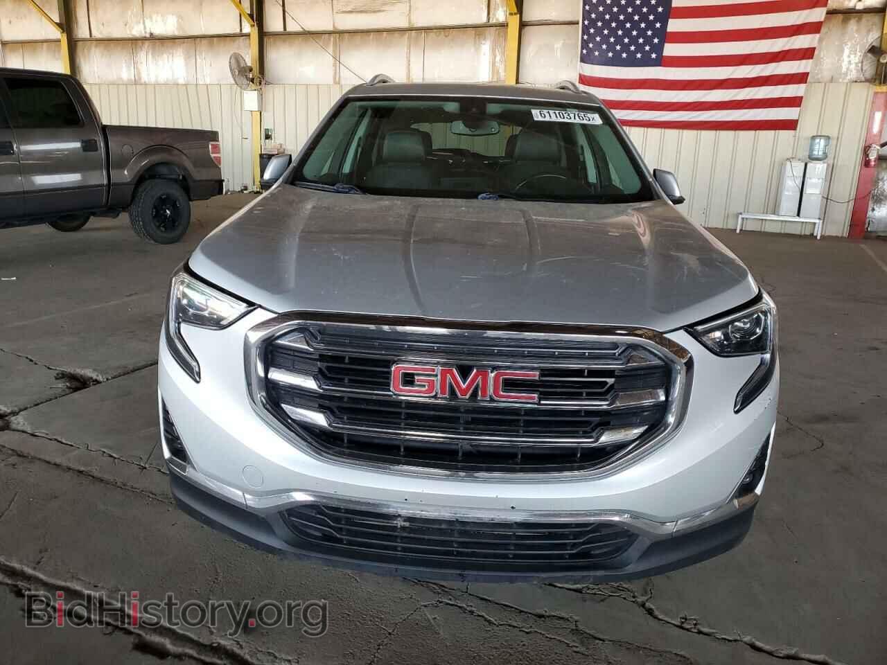 2021 GMC TERRAIN - VIN: 3GKALVEVXML325314 - Photo 5