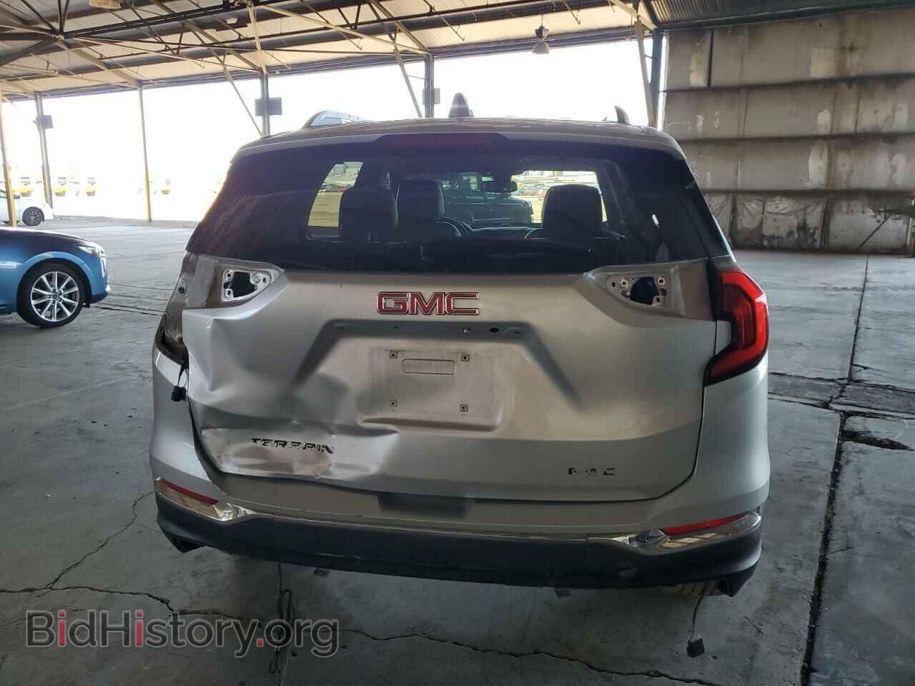 2021 GMC TERRAIN - VIN: 3GKALVEVXML325314 - Photo 6