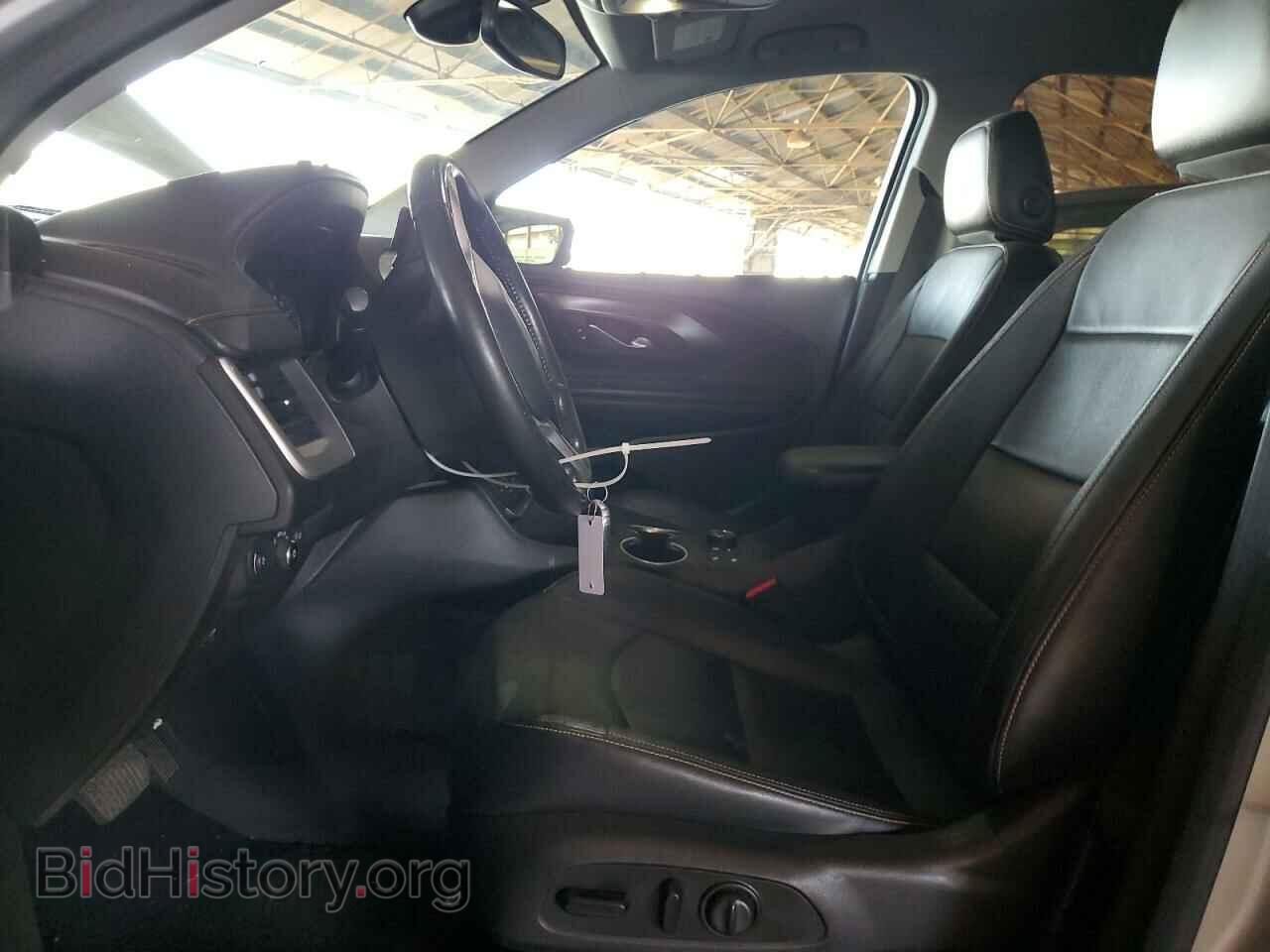 2021 GMC TERRAIN - VIN: 3GKALVEVXML325314 - Photo 7