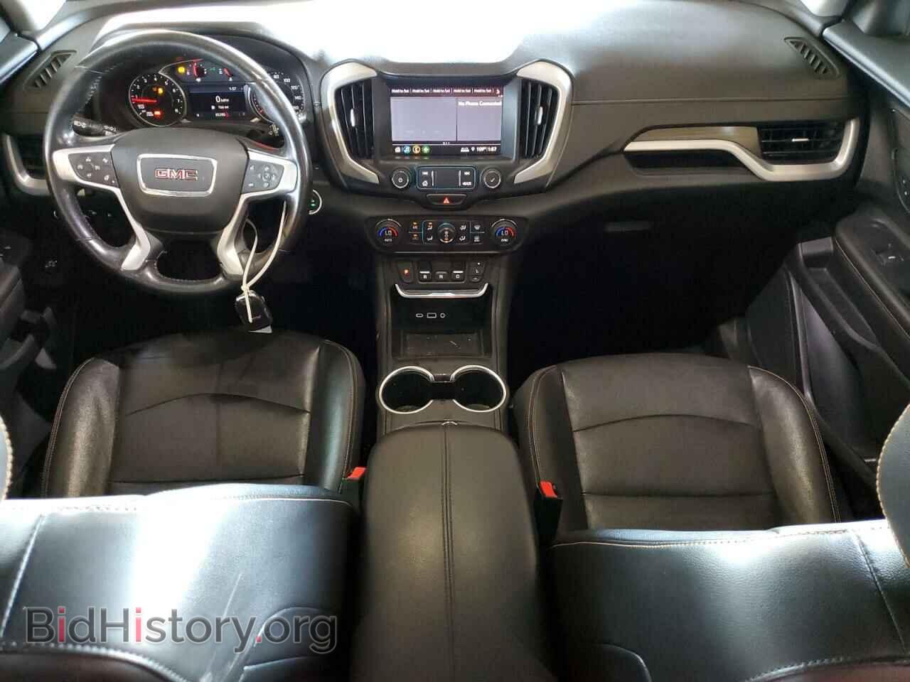 2021 GMC TERRAIN - VIN: 3GKALVEVXML325314 - Photo 8