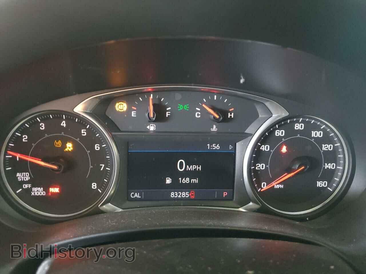 2021 GMC TERRAIN - VIN: 3GKALVEVXML325314 - Photo 9