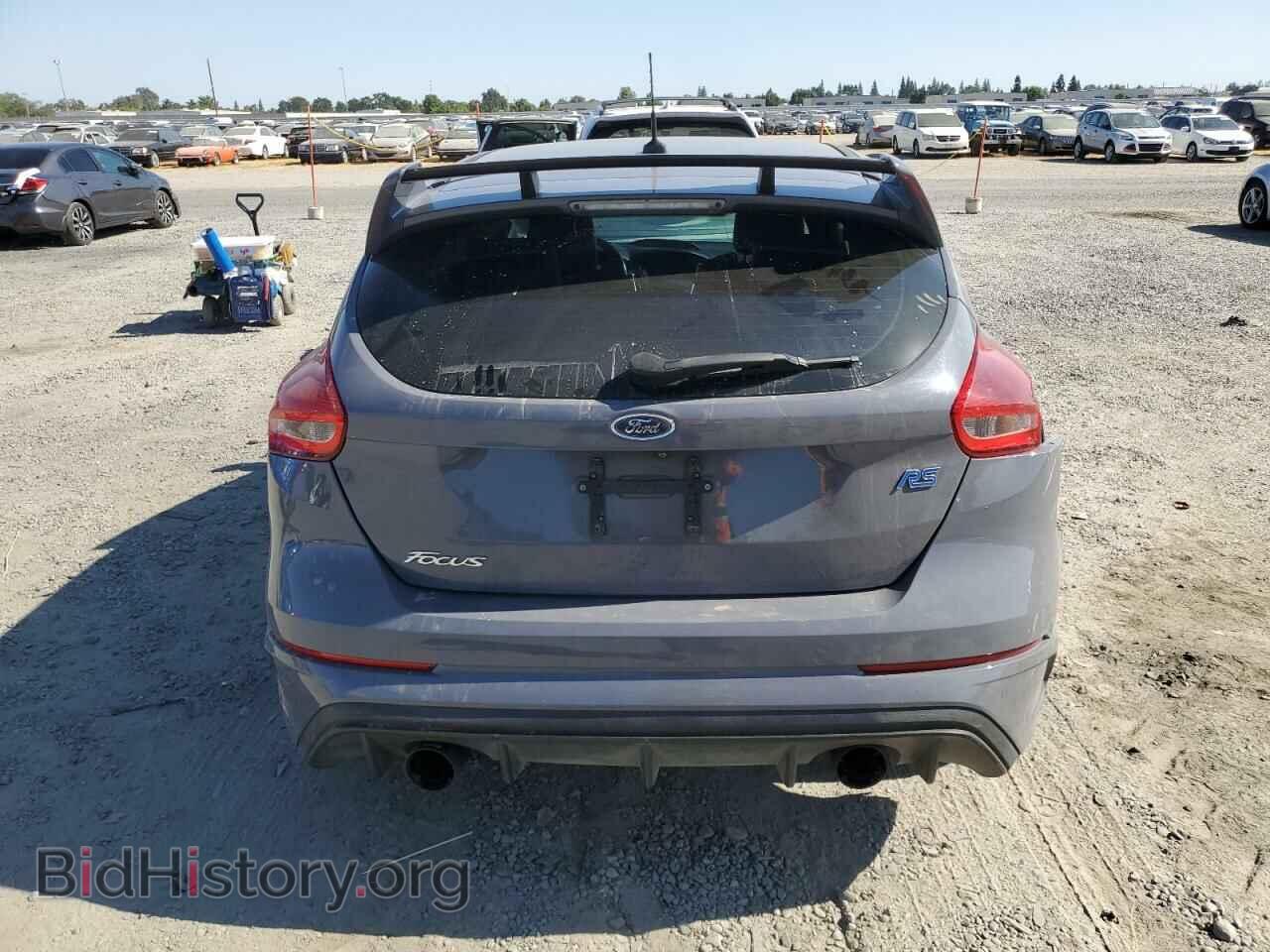 2017 FORD FOCUS - VIN: WF0DP3TH9H4123328 - Фото 6