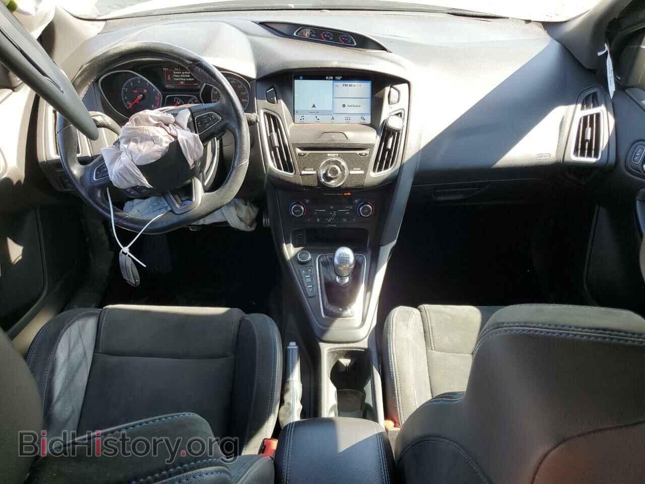 2017 FORD FOCUS - VIN: WF0DP3TH9H4123328 - Фото 8
