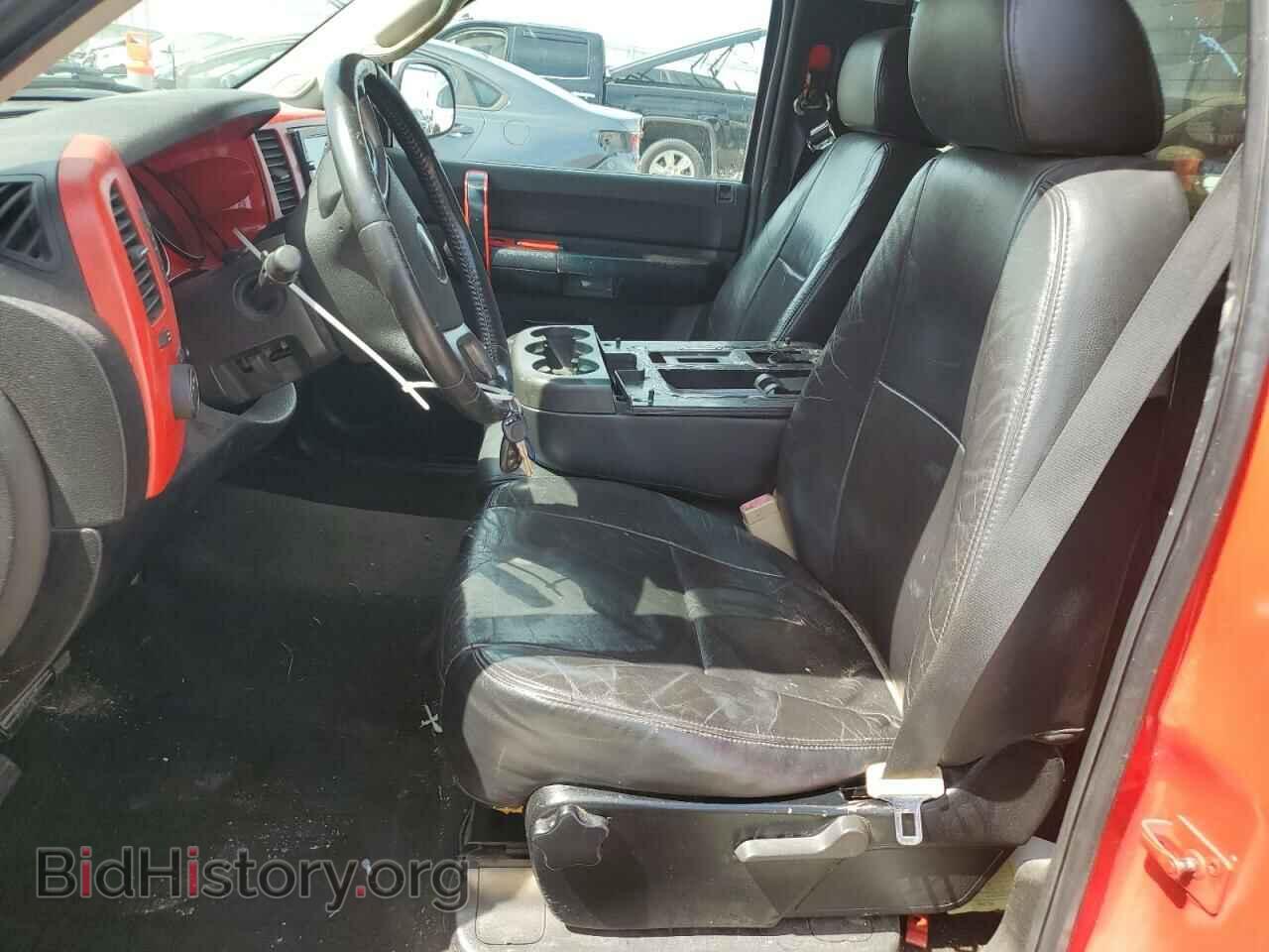 2007 CHEVROLET ALL Models - VIN: 1GCEC14037Z511558 - Фото 7