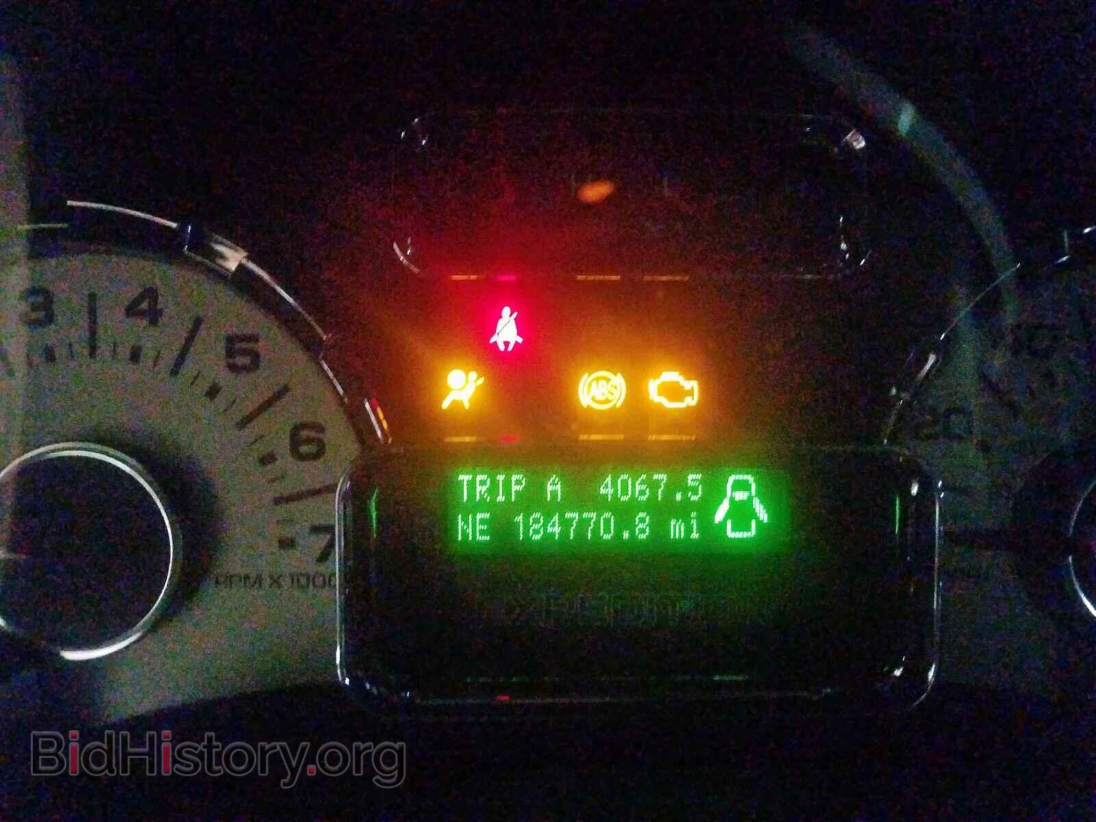 2007 FORD EXPEDITION - VIN: 1FMFU19557LA97199 - Фото 8