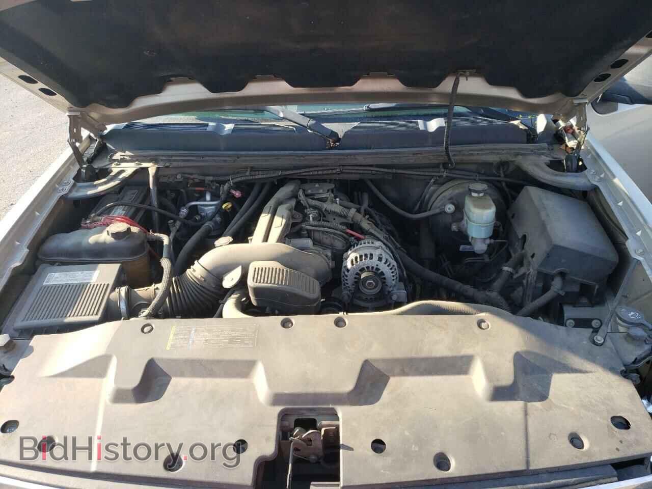 2007 CHEVROLET SILVERADO - VIN: 2GCEC19C571616730 - Фото 7