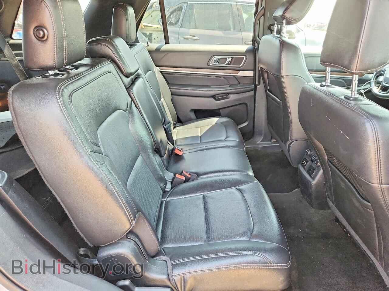 2018 FORD EXPLORER - VIN: 1FM5K7F82JGB66675 - Photo 11