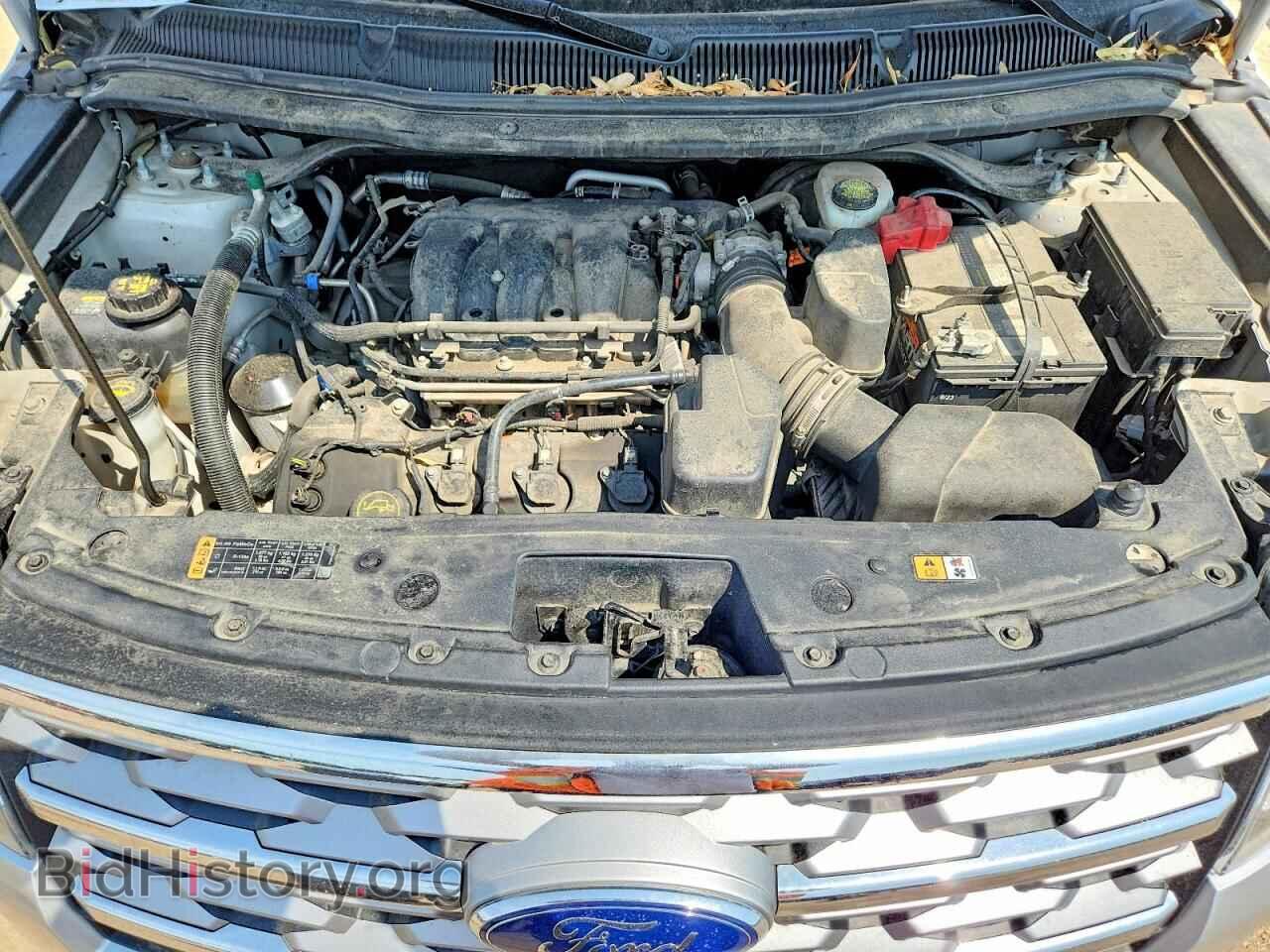 2018 FORD EXPLORER - VIN: 1FM5K7F82JGB66675 - Photo 12