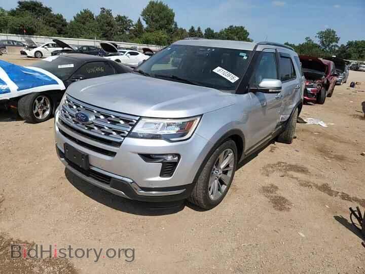 2018 FORD EXPLORER - VIN: 1FM5K7F82JGB66675 - Photo 14