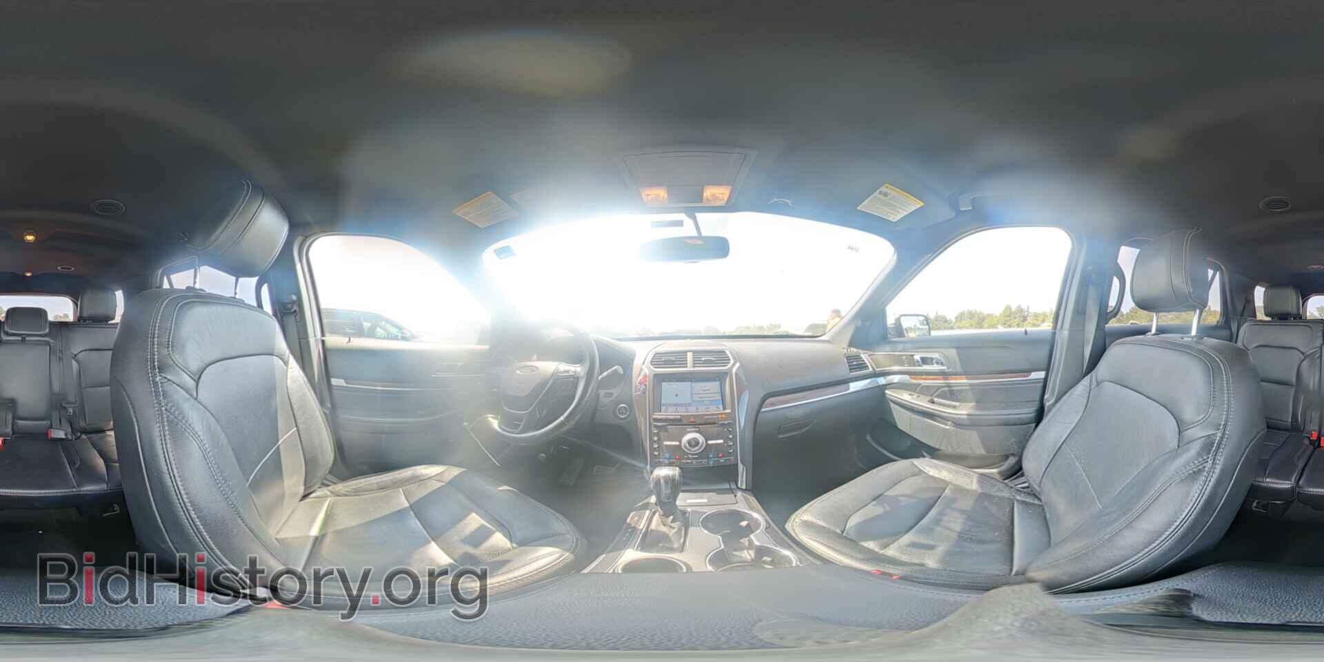 2018 FORD EXPLORER - VIN: 1FM5K7F82JGB66675 - Photo 15