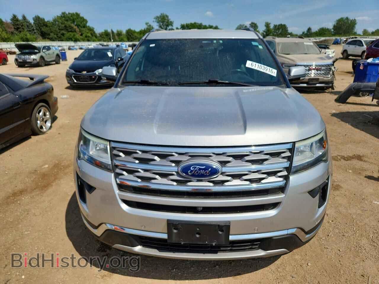2018 FORD EXPLORER - VIN: 1FM5K7F82JGB66675 - Photo 5
