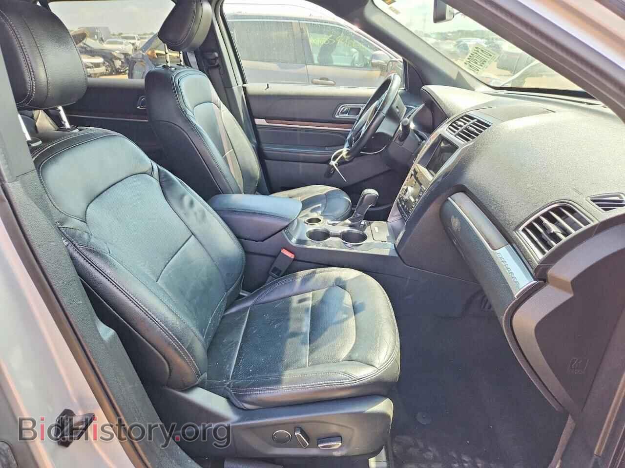 2018 FORD EXPLORER - VIN: 1FM5K7F82JGB66675 - Photo 7