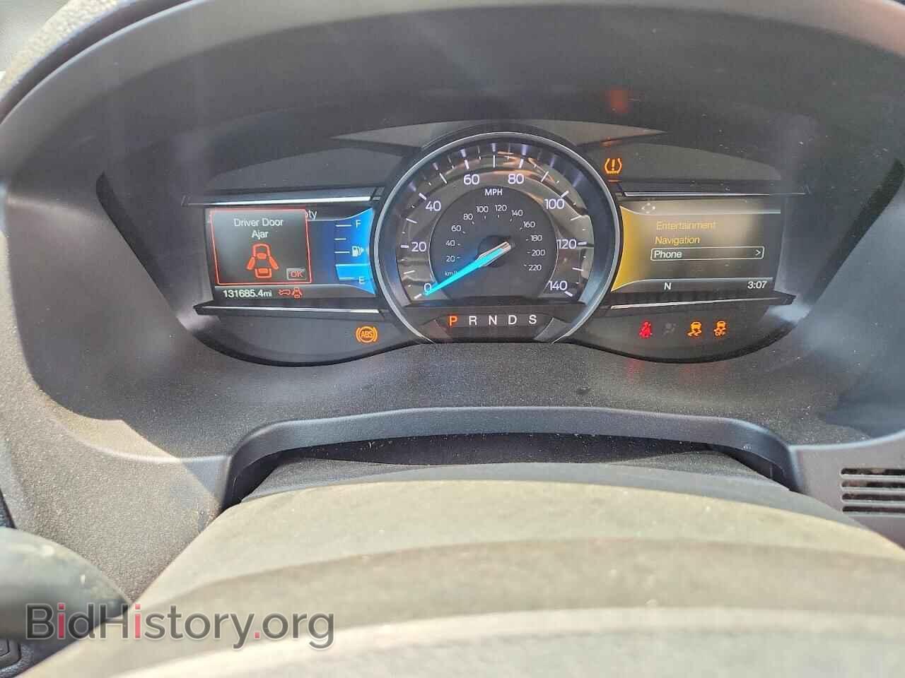 2018 FORD EXPLORER - VIN: 1FM5K7F82JGB66675 - Photo 9