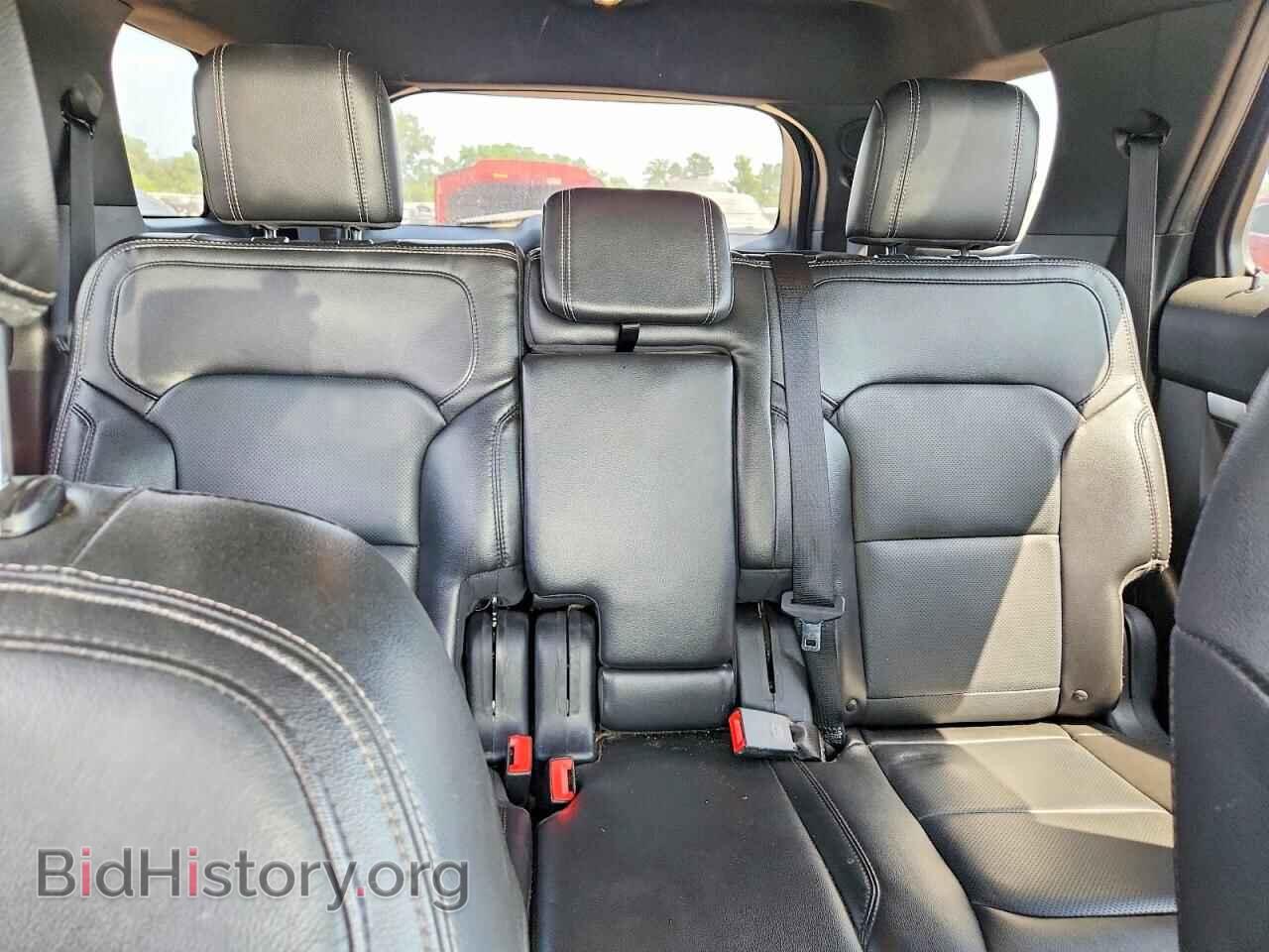2018 FORD EXPLORER - VIN: 1FM5K7F82JGB66675 - Photo 10